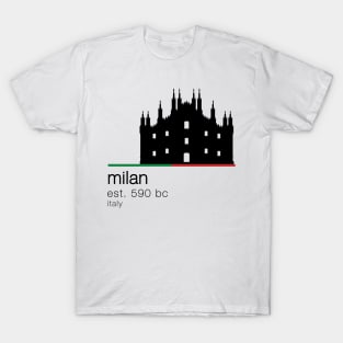 Milan Duomo T-Shirt